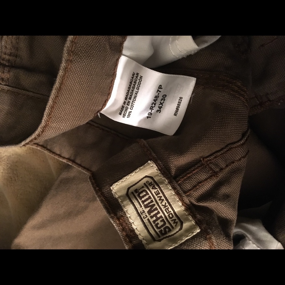 Work jean - Picture 4 of 4